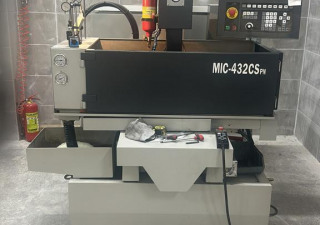 Poly MIC-432CS EDM Electrical Discharge Machine