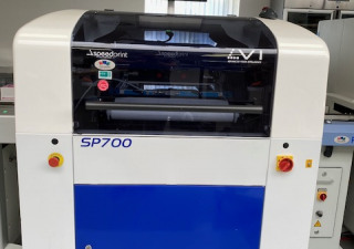 Used Speedprint SP700AVI Screen printing machine