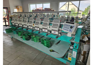 Tajima TFHX II 1208