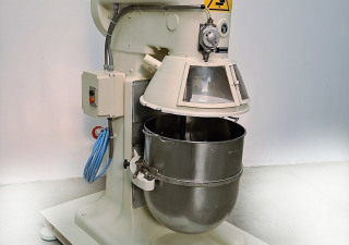 Planetary mixer used
