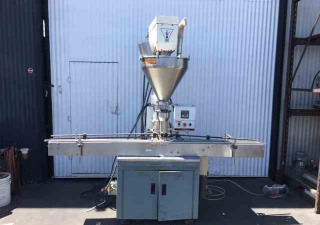Used Ams A-100 Powder Filler