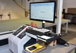 Zünd Systemtechnik Ag D3 2XL 32008
