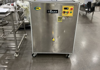 Gami Stainless Steel Heating Kettle, Model TS120