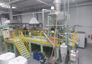 AMUT PET foil production lines