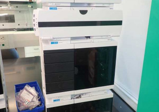 Lotto 18 elenco n. 980660 Sistema HPLC Agilent 1290 Infinity Ii con VWD - termina il 23/12/5