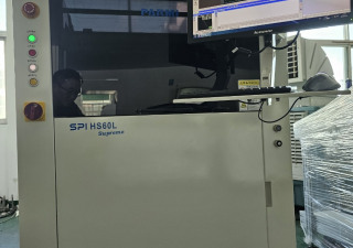 Parni HS60L Inline 3D SPI