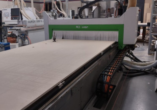Roteador CNC Klever 1530G FT