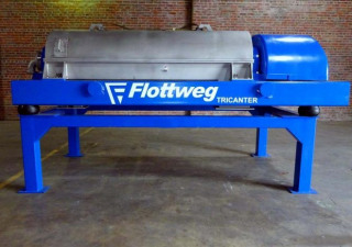 Flottweg Z53-4/464 Tricanter-centrifuge