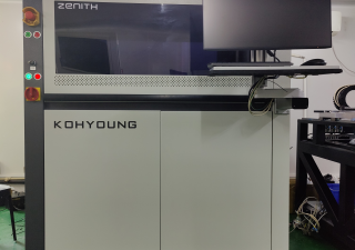 Kohyoung Zenith 3D AOI