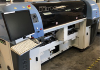 EUROPLACER IINEO 2 SMT Placement System