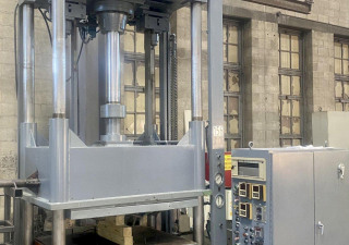 DAKE 27-788 Hydraulic Heated Platen Press