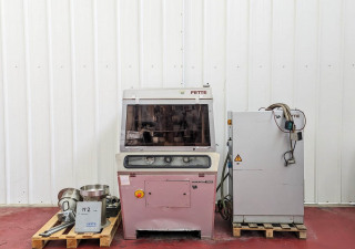 Fette Perfecta 1000 / P1000 Rotary tablet press