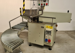 PACKSERVICE (MARCHESINI) - Case packer used