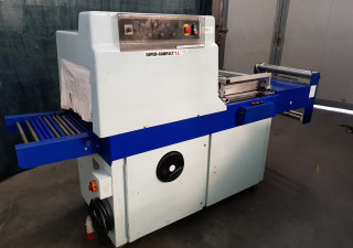SFERE EMBALLAGE Mod. TL50.40SM - L-bar shrink wrapping machine used