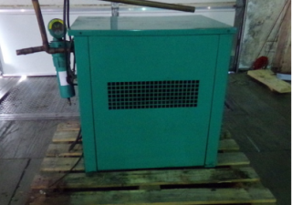 Used SULLIVAN PALATEK Air Dryer