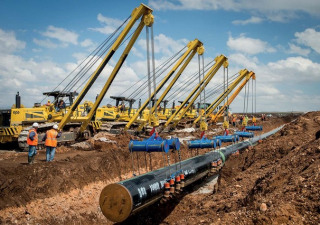 9 Pipelines d'occasion 48-60 pouces 50 tonnes Roli Roller Cradles, accessoires de poseurs de canalisations