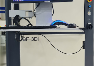 Gebruikte SAKI BF-3Di - 3D geautomatiseerde optische inspectiemachine (2015)