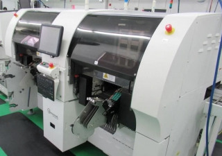 Used Universal GC-120 (4991E) Placement Machine (2009)