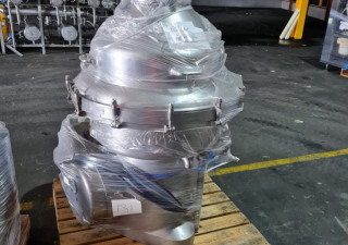 Used Alfa Separator
