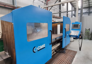 Milling Machine 3-Axis CNC CME FS-2