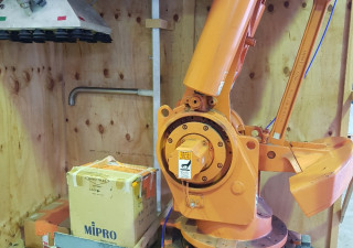 Used Packing Robot