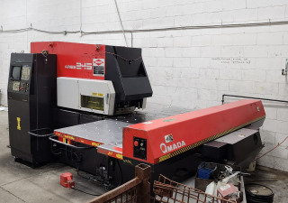 AMADA ARIES 245 CNC