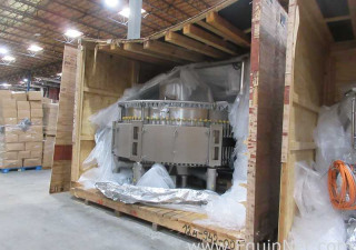 Unused Krones Modufill Hrs Vkp 2.520-84-94 Filler And Capper With Krones Solomatic 1.200-30 Labeler