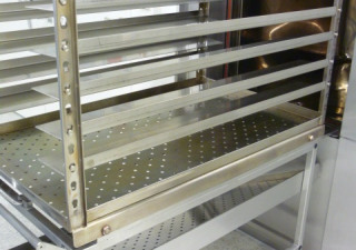 Used Autoclave FEDEGARI F0F3