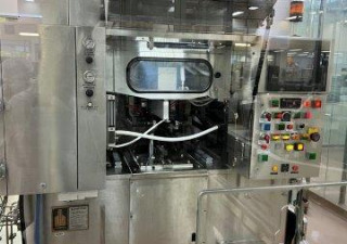 Used Weiler 624 Blow-Fill-Seal Machine