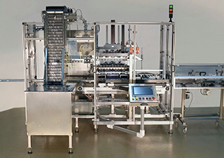 Used EuroCap Welding Machine