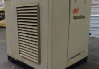 Used INGERSOLL RAND 100 HP Air Compressor