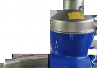Gereviseerde Alfa Laval Centrifuge Seperator S2181 || Scheiding Diverse Vloeibare Toepassingen