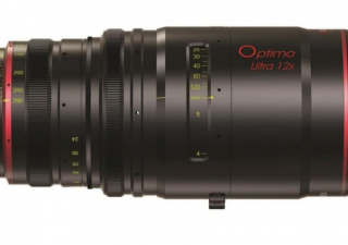 Used Angenieux Optimo 24mm-290mm
