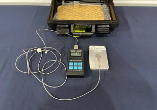 Used Cooper Instruments Load Cell Meter