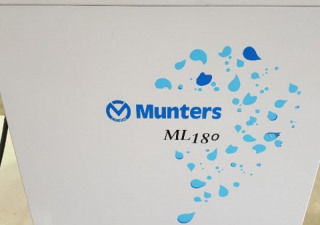 Used Munters Dehumidifier