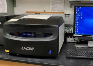 Used LI-COR Odyssey 9140 CLx