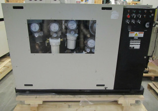 Used Affinity Triple Loop Chiller CWA-300L-MP50CBC4 Lytron Axcelis