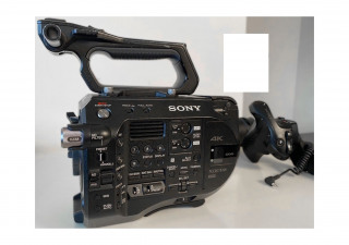 Caméscope Sony PXW-FS7 Mark II d'occasion - XDCAM Super35