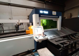 HSG HS-TH65 laser cutting machine