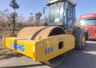 Used Xugong XS263J roller