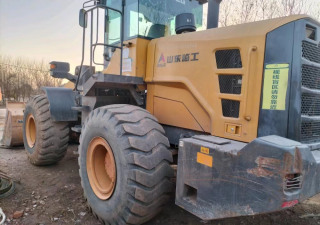 Used loader SDLG L955F