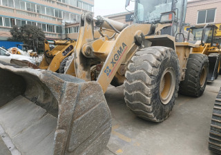 Used loader XG955H