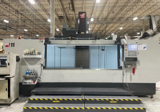 2022 Haas Vr-11 | Centro de mecanizado vertical CNC de 5 ejes a la venta