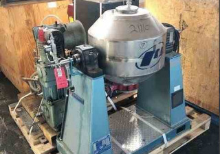 Used 1 Cu Ft Patterson Industries Blender