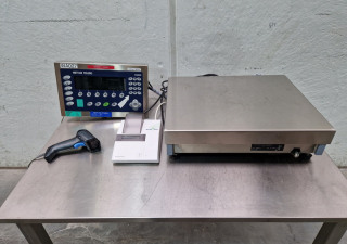 Gebruikte Mettler Toledo IND690/KB60s.2