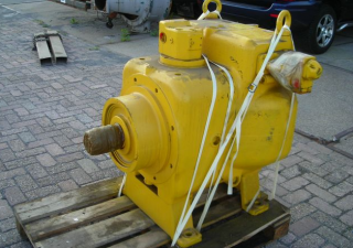 Pompa idraulica HYDROMATIK marina, da dragaggio o industriale usata del 1978