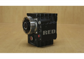 Used Red Epic Mysterium-X
