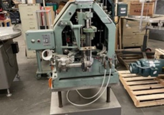 Used Lakso Model 52 Cotton Inserter Ss Contact Parts 80 Bpm