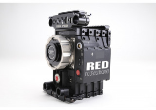 Used RED Epic Dragon