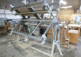 Used Doucet Rdm 5-30-72 Rotary Door Master Clamp